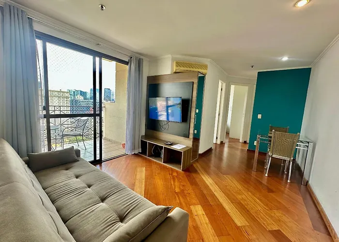 Apart-Hotel Long Stay Alvorada - Vila Olimpia